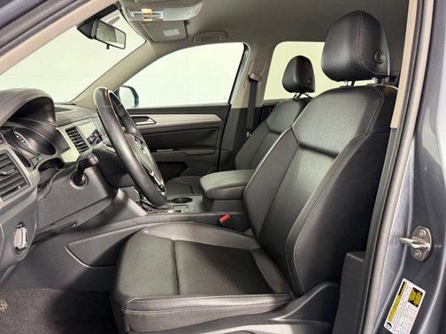 2019 Volkswagen Atlas 3.6L SE