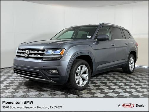 2019 Volkswagen Atlas 3.6L SE