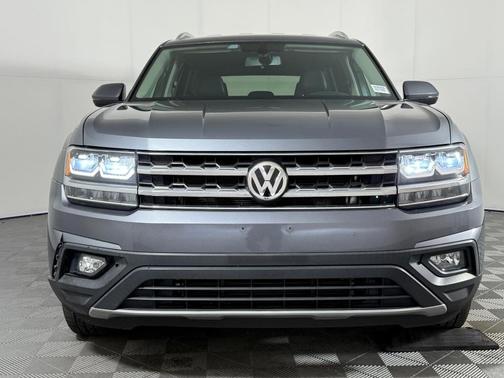 2019 Volkswagen Atlas 3.6L SE