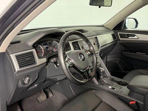 2019 Volkswagen Atlas 3.6L SE