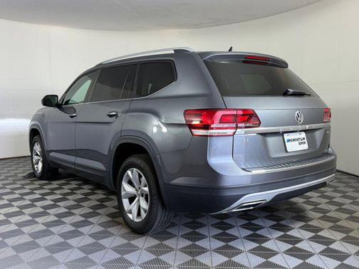 2019 Volkswagen Atlas 3.6L SE