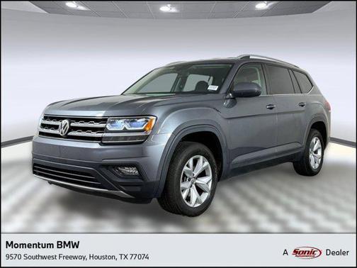 2019 Volkswagen Atlas 3.6L SE