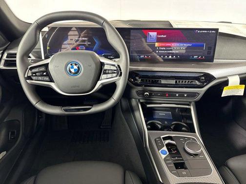 2025 BMW i4 Gran Coupe eDrive40
