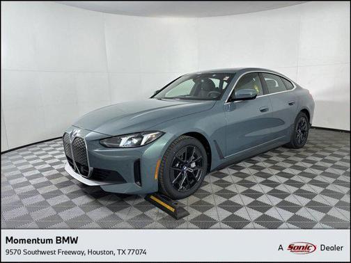 2025 BMW i4 Gran Coupe eDrive40