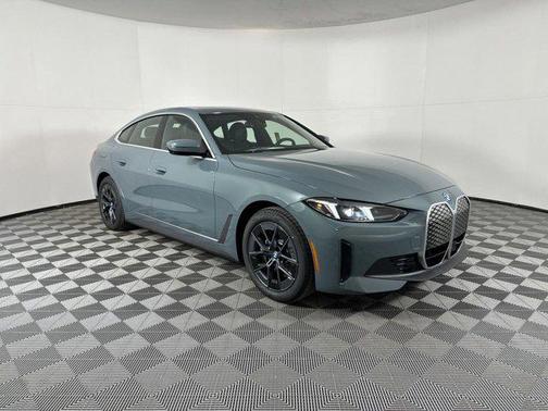 2025 BMW i4 Gran Coupe eDrive40