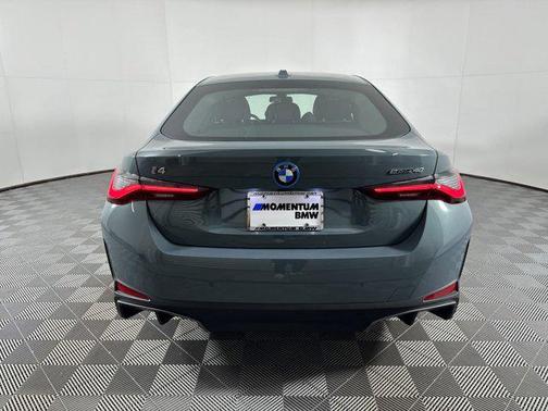 2025 BMW i4 Gran Coupe eDrive40