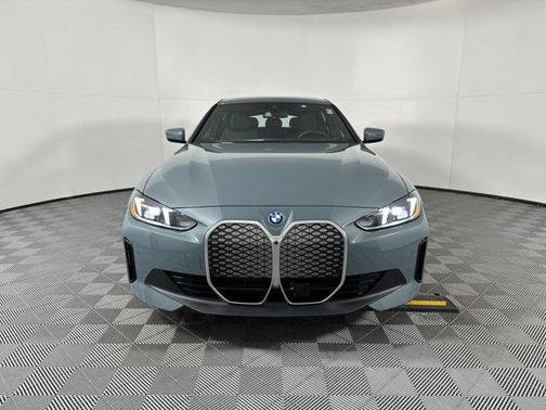 2025 BMW i4 Gran Coupe eDrive40