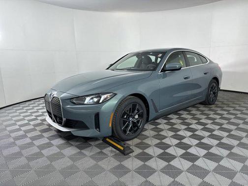 2025 BMW i4 Gran Coupe eDrive40