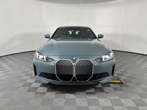 2025 BMW i4 Gran Coupe eDrive40