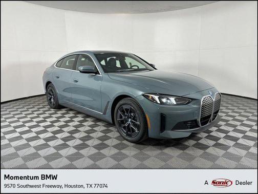 2025 BMW i4 Gran Coupe eDrive40
