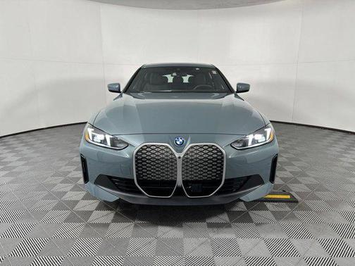 2025 BMW i4 Gran Coupe eDrive40