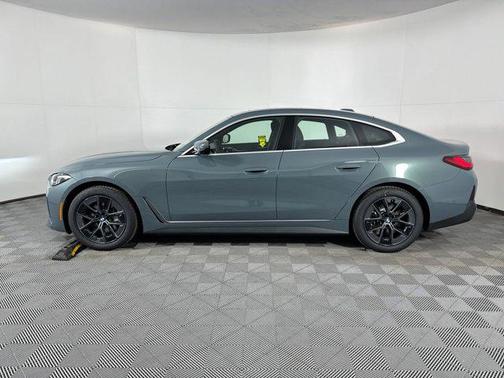 2025 BMW i4 Gran Coupe eDrive40