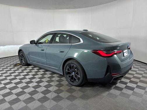 2025 BMW i4 Gran Coupe eDrive40