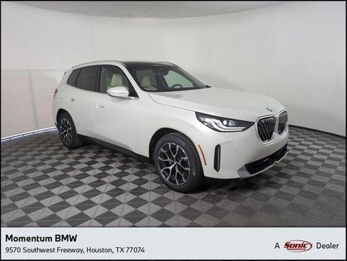2025 BMW X3 30 xDrive