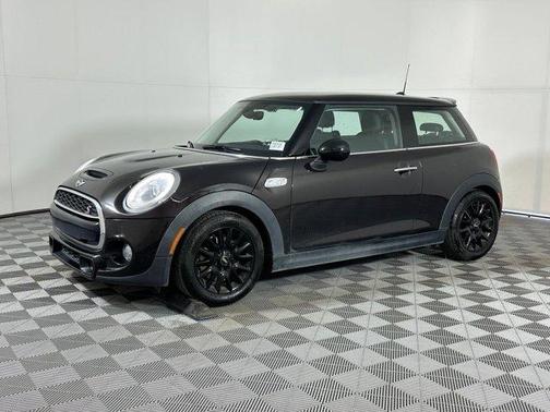 2015 MINI Hardtop Cooper S