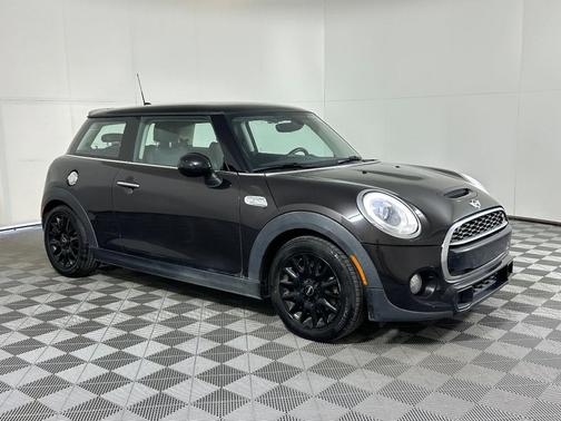 2015 MINI Hardtop Cooper S