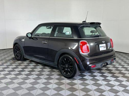 2015 MINI Hardtop Cooper S