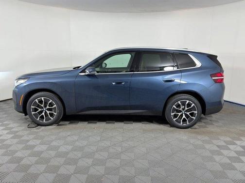 Arctic Race Blue Metallic 2026 BMW X3 30 xDrive