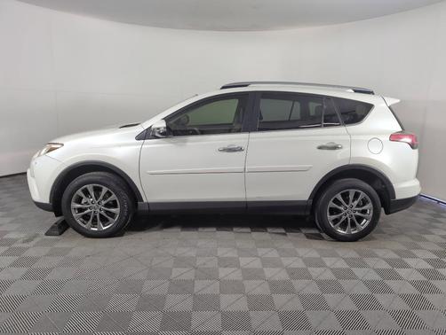 2018 Toyota RAV4 Platinum