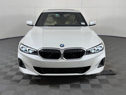 2024 BMW 330 i