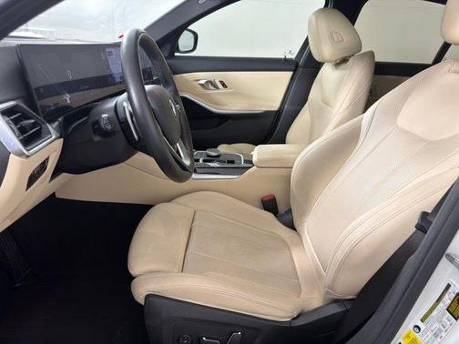 2024 BMW 330 i