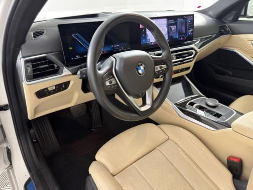 2024 BMW 330 i