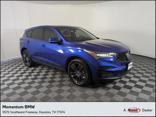 2020 Acura RDX A-Spec