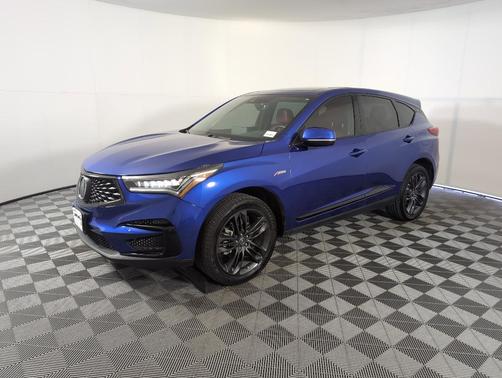 2020 Acura RDX A-Spec