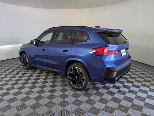2025 BMW X1 M35i
