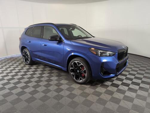 2025 BMW X1 M35i