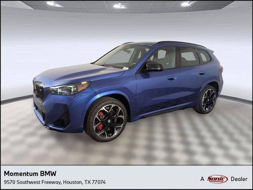 2025 BMW X1 M35i