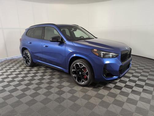 2025 BMW X1 M35i