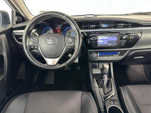 2016 Toyota Corolla S