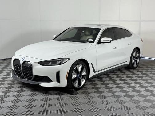 2023 BMW i4 Gran Coupe eDrive35