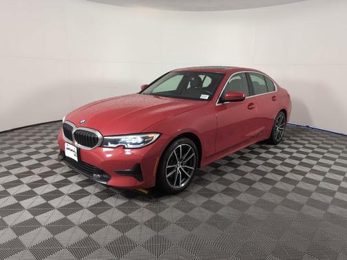 2021 BMW 330 i xDrive