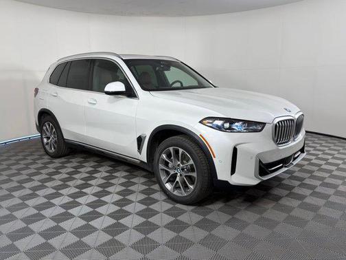 2026 BMW X5 sDrive40i
