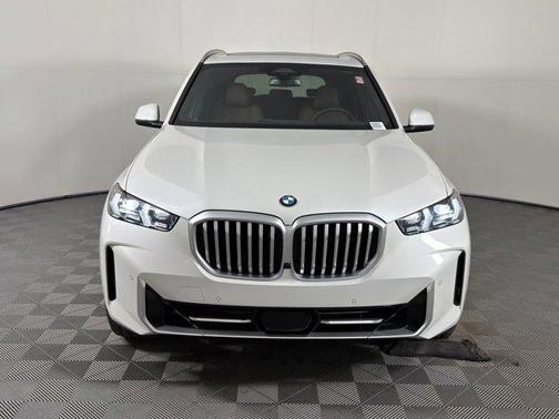 2026 BMW X5 sDrive40i