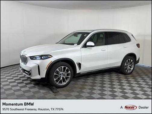 2026 BMW X5 sDrive40i