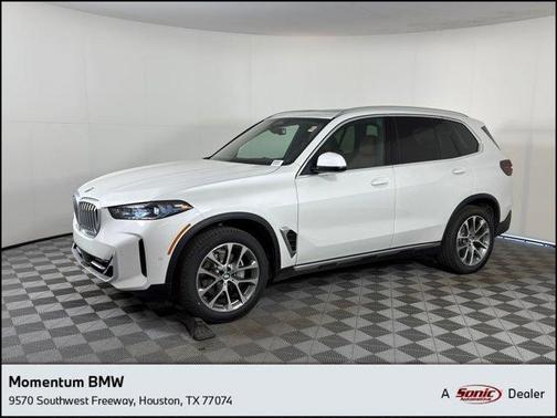 2026 BMW X5 sDrive40i