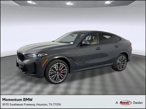 2026 BMW X6 xDrive40i