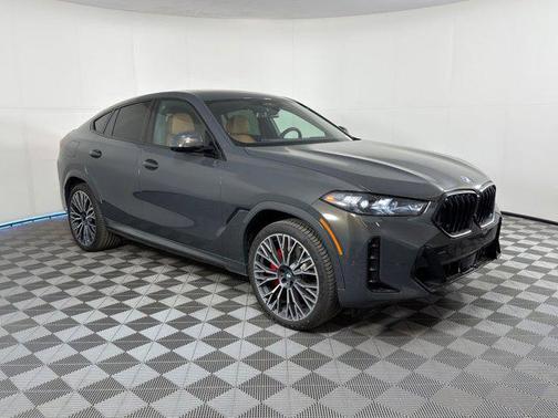 2026 BMW X6 xDrive40i