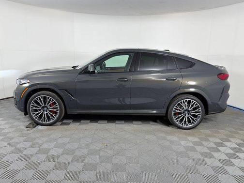 2026 BMW X6 xDrive40i