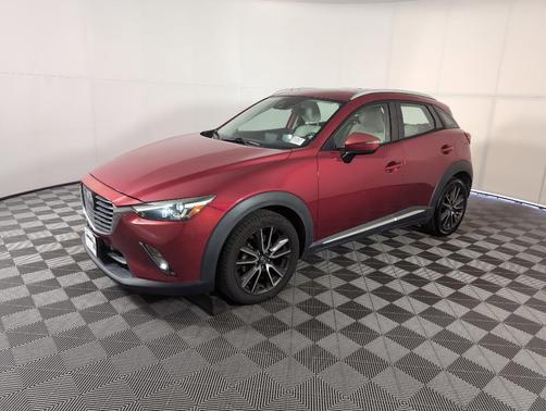 2016 Mazda CX-3 Grand Touring