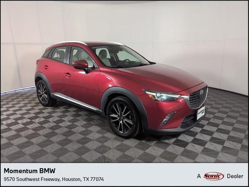 2016 Mazda CX-3 Grand Touring