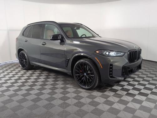 2026 BMW X5 M60i