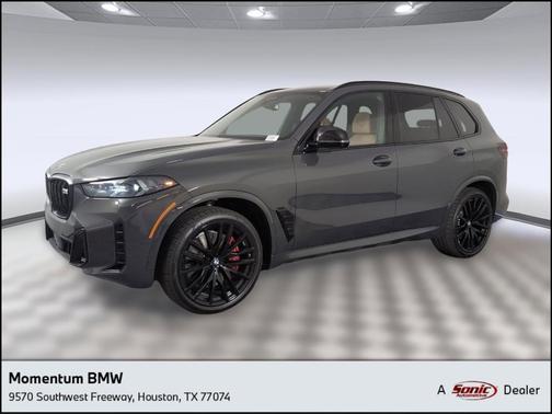 2026 BMW X5 M60i
