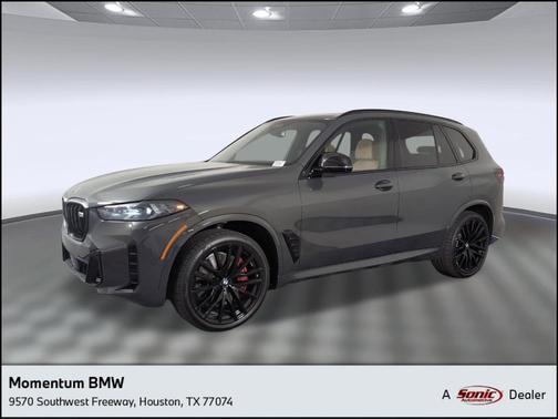 2026 BMW X5 M60i