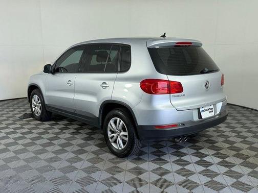 2014 Volkswagen Tiguan Auto S