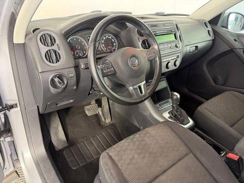 2014 Volkswagen Tiguan Auto S