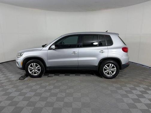 2014 Volkswagen Tiguan Auto S